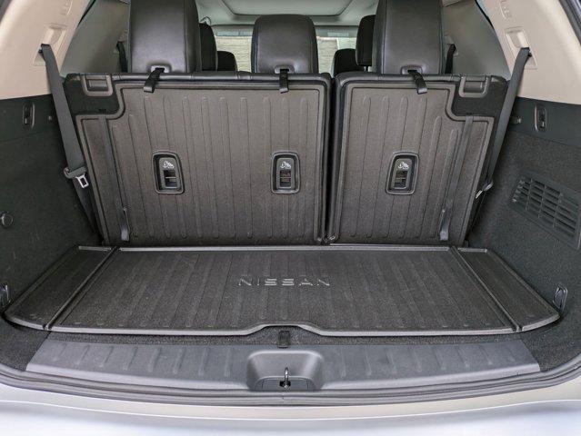 2022 Nissan Pathfinder Vehicle Photo in San Antonio, TX 78209