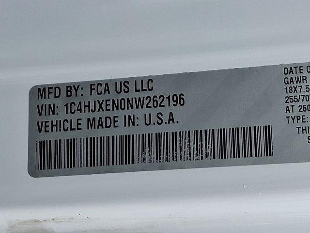 2022 Jeep Wrangler Unlimited Vehicle Photo in DANBURY, CT 06810-5034