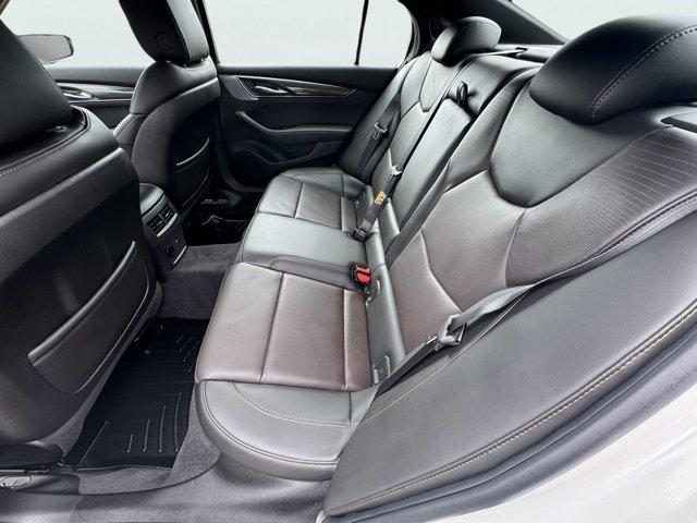 2023 Cadillac CT5-V Vehicle Photo in LEOMINSTER, MA 01453-2952