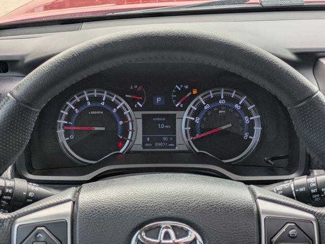 2019 Toyota 4Runner Vehicle Photo in SELMA, TX 78154-1459