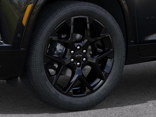 2026 Chevrolet Traverse Vehicle Photo in SELMA, TX 78154-1460