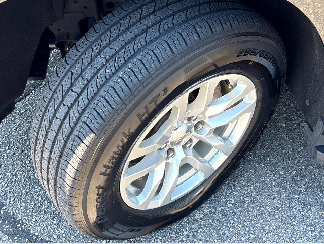 2023 Chevrolet Tahoe Vehicle Photo in BEAUFORT, SC 29906-4218