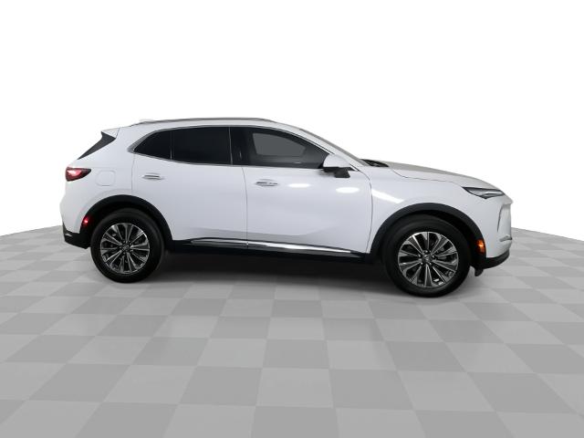 2025 Buick Envision Vehicle Photo in GILBERT, AZ 85297-0402
