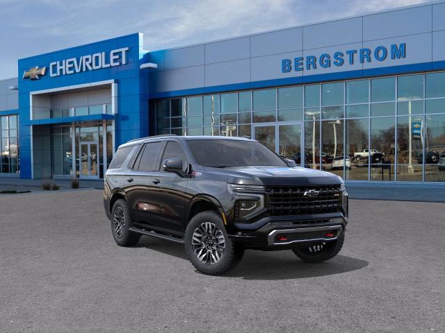 2025 Chevrolet Tahoe Vehicle Photo in NEENAH, WI 54956-2243