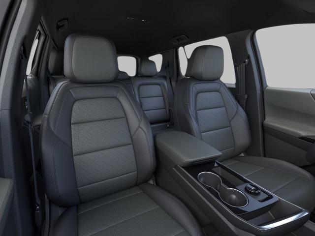 2026 Chevrolet Equinox Vehicle Photo in NEENAH, WI 54956-2243