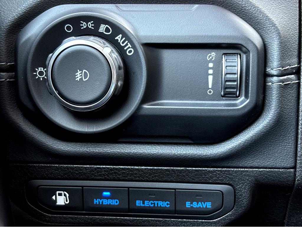 2024 Jeep Wrangler 4xe Vehicle Photo in POOLER, GA 31322-3252