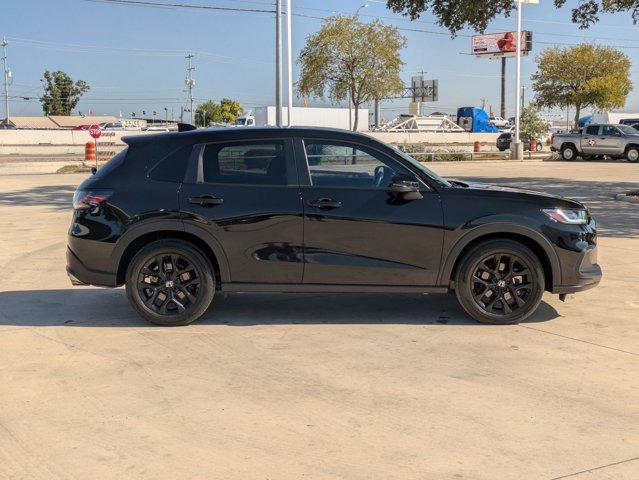 2024 Honda HR-V Vehicle Photo in SELMA, TX 78154-1460