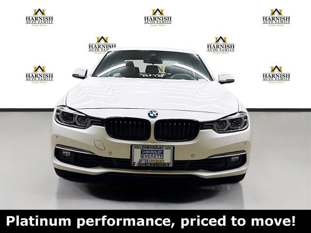 2017 BMW 340i Vehicle Photo in EVERETT, WA 98203-5662