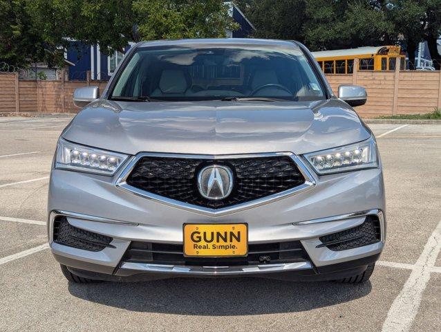 2020 Acura MDX Vehicle Photo in San Antonio, TX 78230