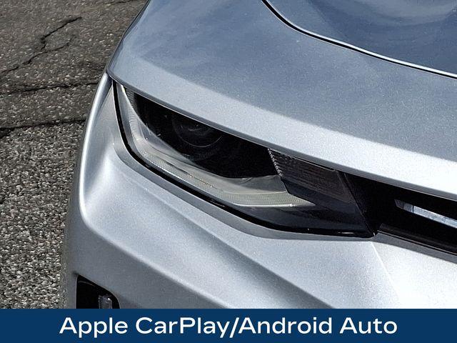 2018 Chevrolet Camaro Vehicle Photo in DANBURY, CT 06810-5034