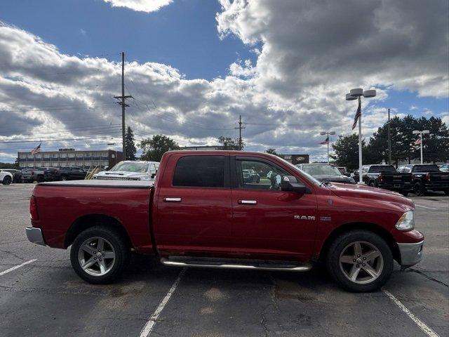 2010 Dodge Ram 1500 Vehicle Photo in ROCHESTER HILLS, MI 48307-2741