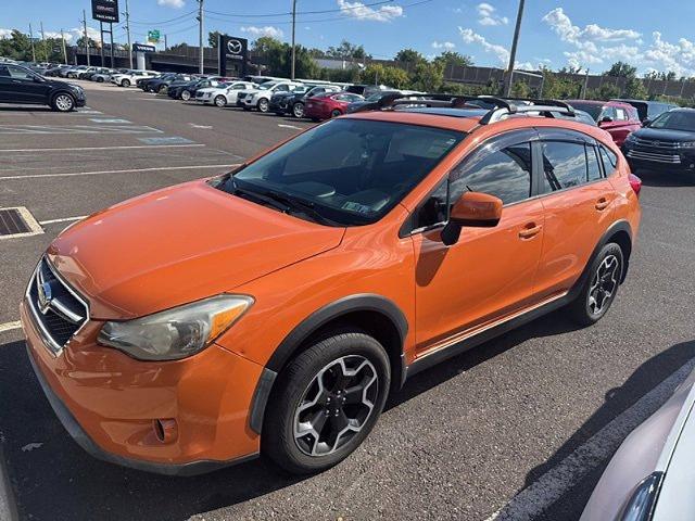 2014 Subaru XV Crosstrek Vehicle Photo in TREVOSE, PA 19053-4984