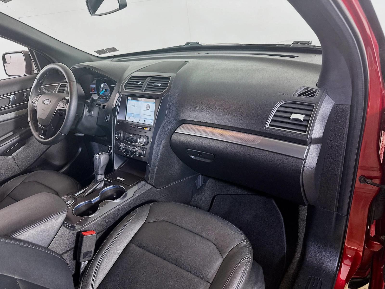 2018 Ford Explorer Vehicle Photo in Langhorne, PA 19047