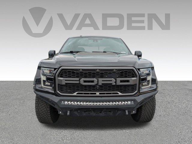 2018 Ford F-150 Vehicle Photo in BRUNSWICK, GA 31525-1881