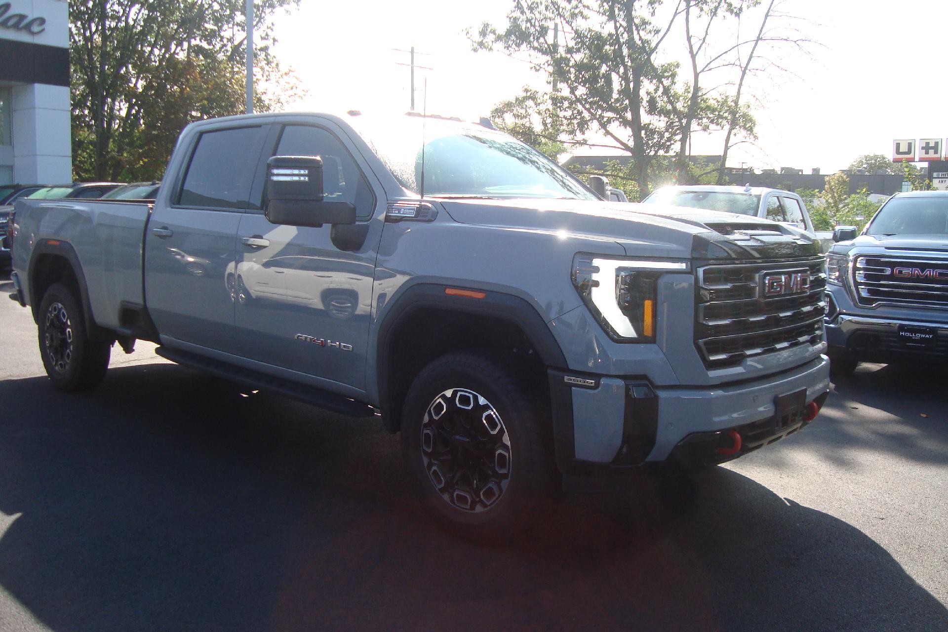 2025 GMC Sierra 3500HD Vehicle Photo in PORTSMOUTH, NH 03801-4196