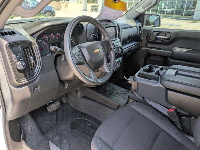 2022 Chevrolet Silverado 1500 Vehicle Photo in SELMA, TX 78154-1459