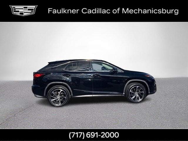 2016 Lexus RX 350 Vehicle Photo in MECHANICSBURG, PA 17050-1707