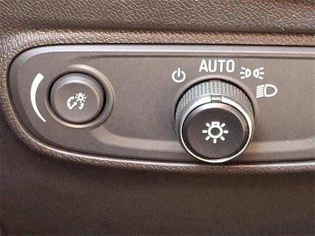 2022 Chevrolet Equinox Vehicle Photo in LANCASTER, PA 17601-0000
