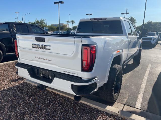 2022 GMC Sierra 2500 HD Vehicle Photo in GILBERT, AZ 85297-0402