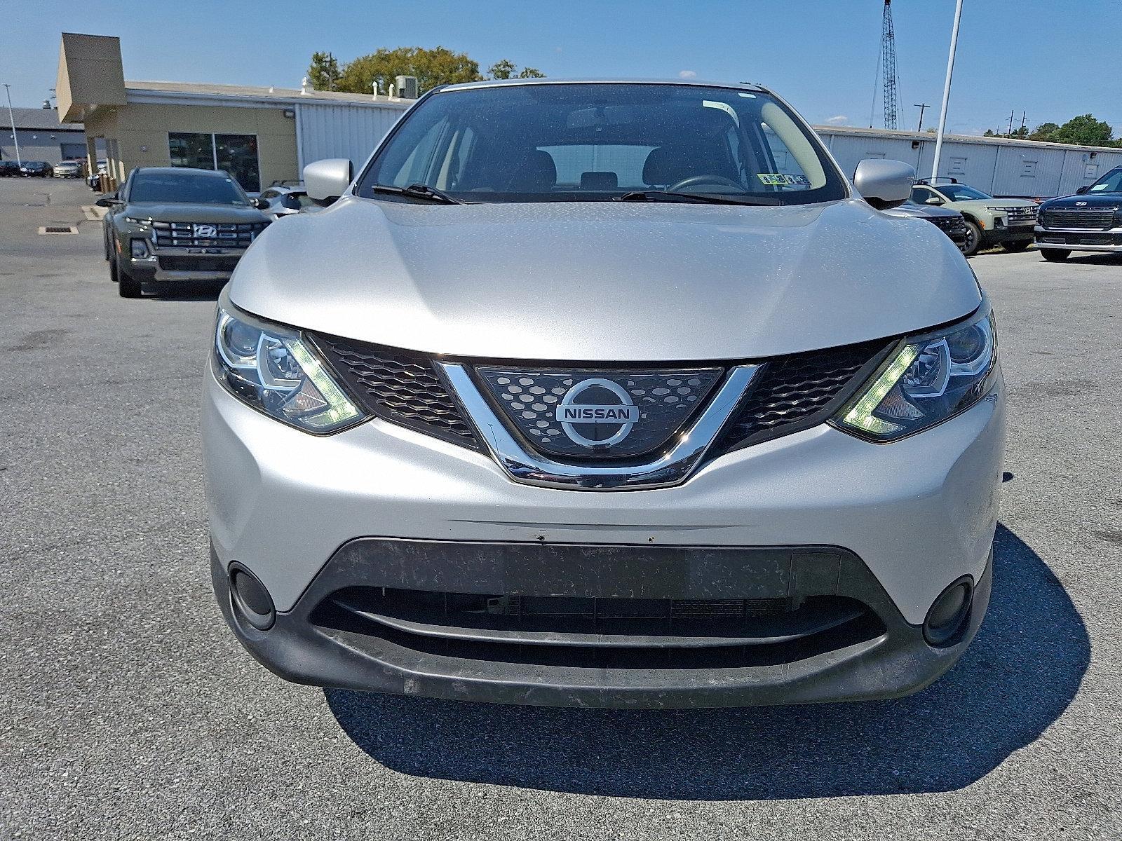 2018 Nissan Rogue Sport Vehicle Photo in Harrisburg, PA 17111