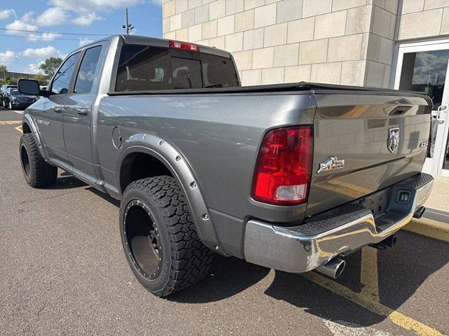 2012 Ram 1500 Vehicle Photo in TREVOSE, PA 19053-4984