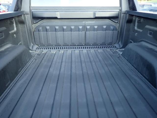 2025 GMC Sierra EV Vehicle Photo in ZELIENOPLE, PA 16063-2910