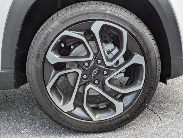 2025 Chevrolet Trax Vehicle Photo in BRUNSWICK, GA 31525-1881