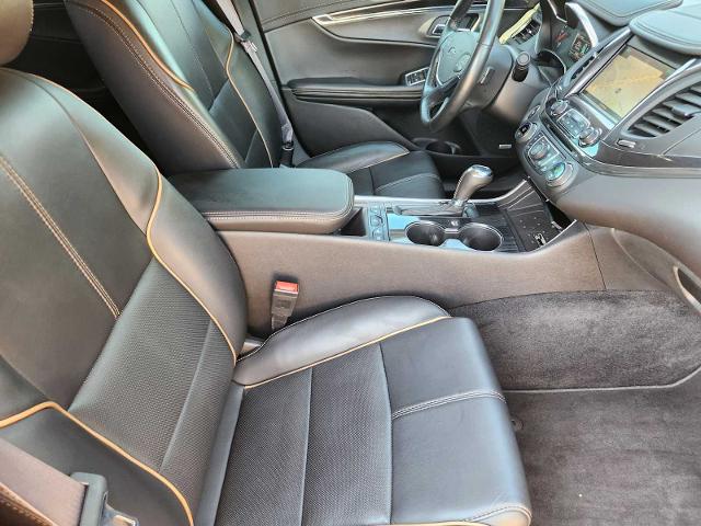 2016 Chevrolet Impala Vehicle Photo in DENTON, TX 76210-9321