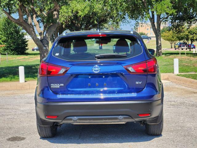 2019 Nissan Rogue Sport Vehicle Photo in DENTON, TX 76210-9321