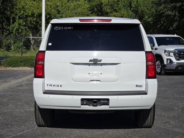 2018 Chevrolet Tahoe Vehicle Photo in Decatur, TX 76234