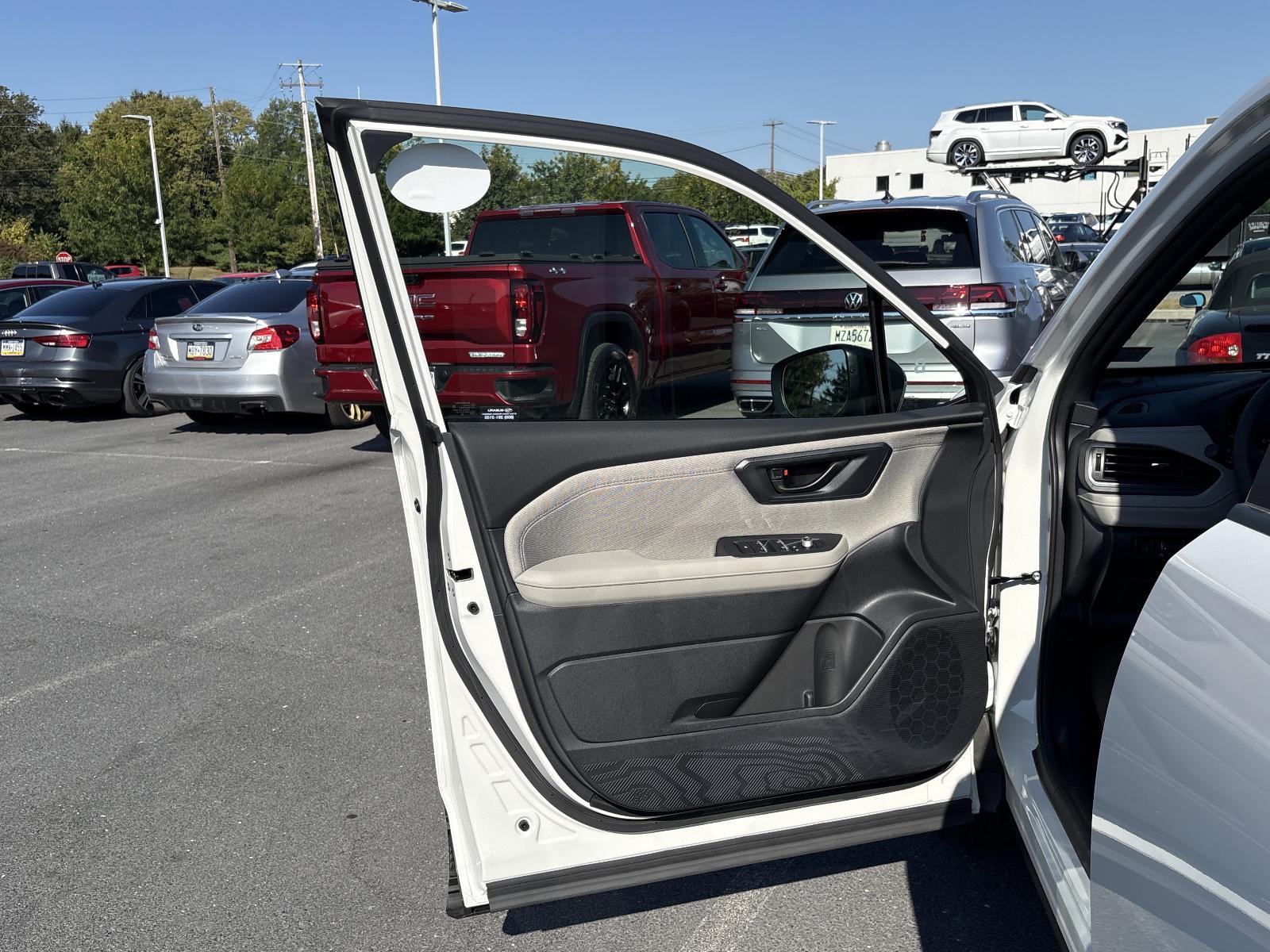 2025 Subaru Forester Vehicle Photo in Mechanicsburg, PA 17050