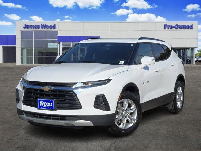 2020 Chevrolet Blazer Vehicle Photo in Decatur, TX 76234
