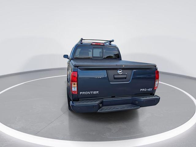 2018 Nissan Frontier Vehicle Photo in Pleasant Hills, PA 15236