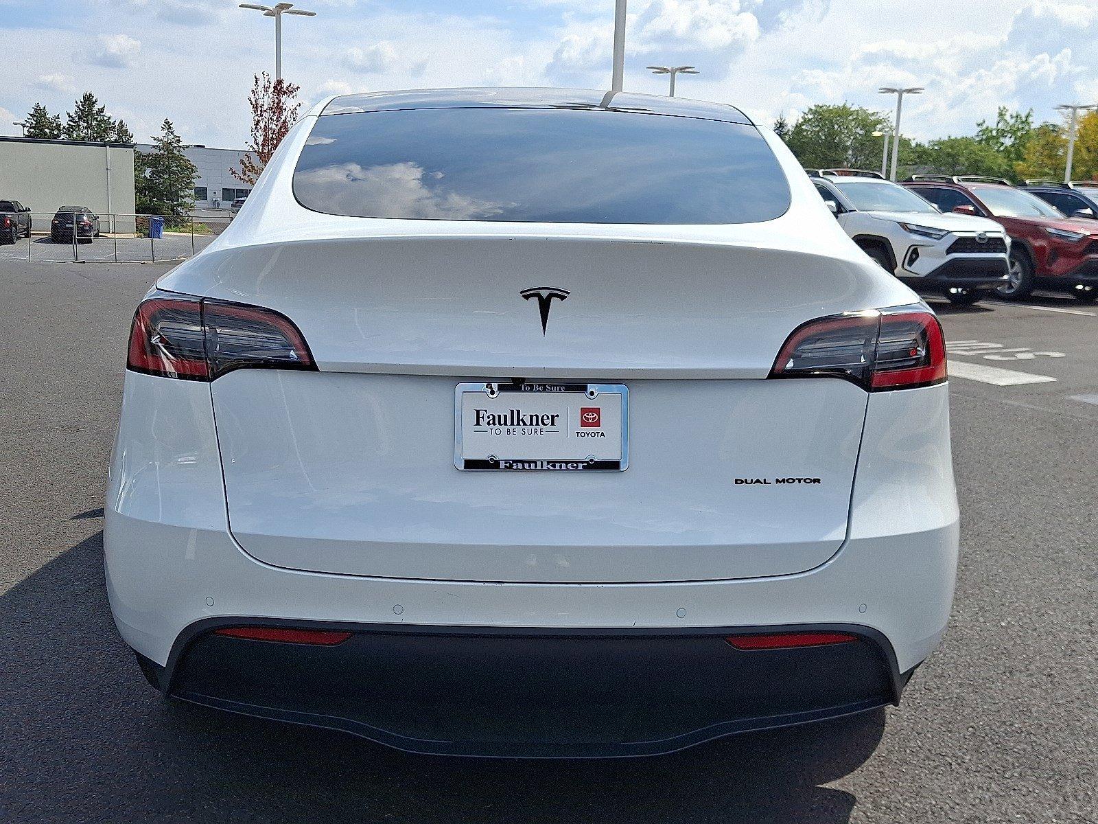 2021 Tesla Model Y Vehicle Photo in Harrisburg, PA 17111