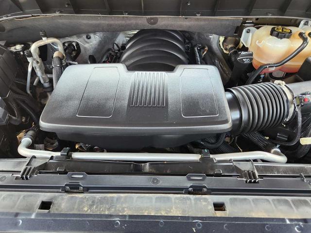 2020 Chevrolet Silverado 1500 Vehicle Photo in DENTON, TX 76210-9321