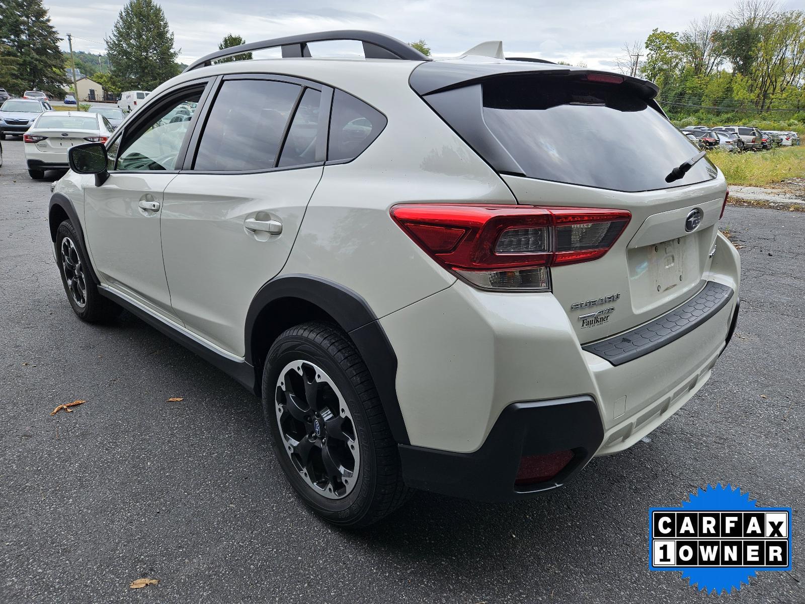 2021 Subaru Crosstrek Vehicle Photo in Harrisburg, PA 17111