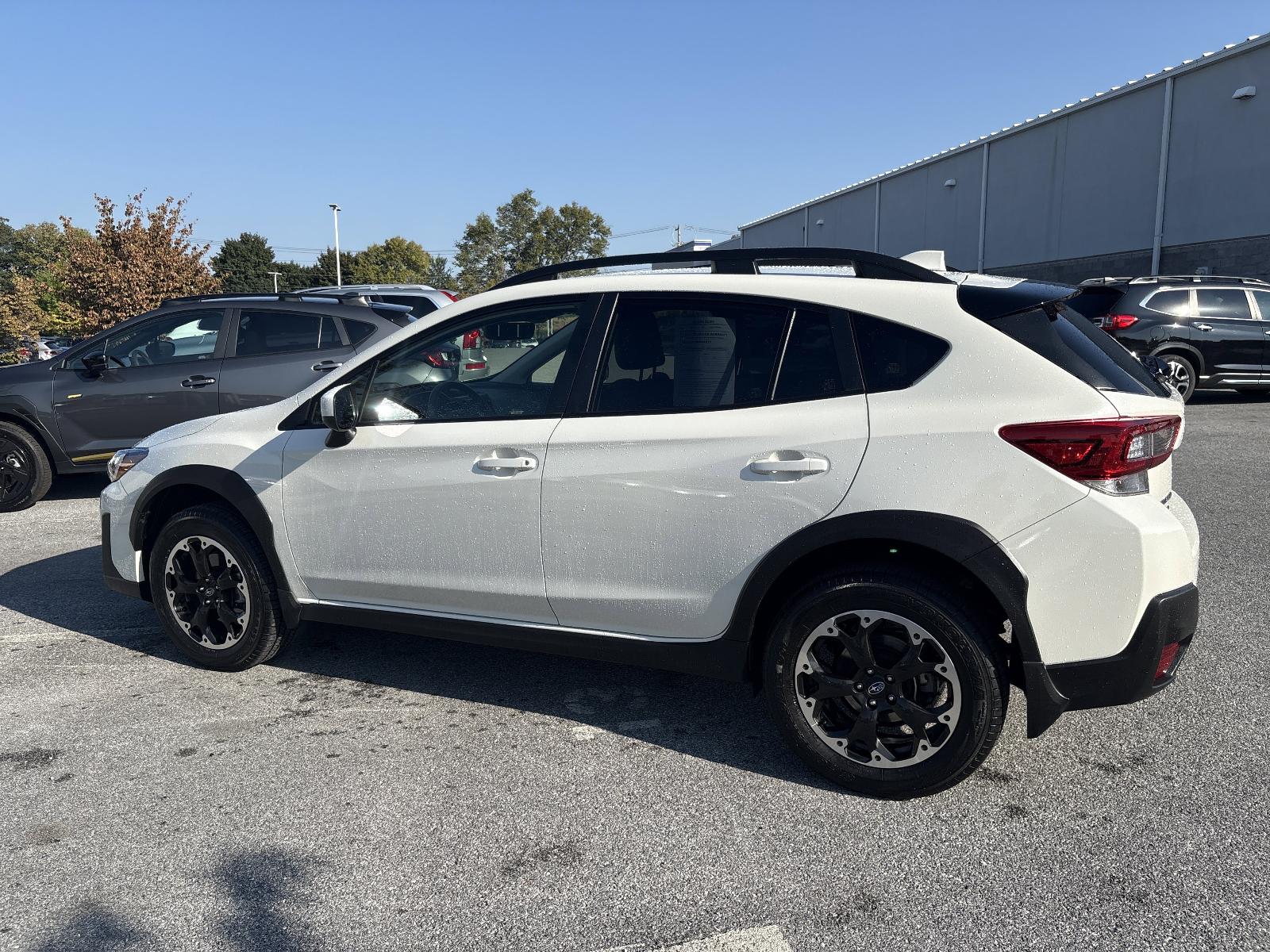 2023 Subaru Crosstrek Vehicle Photo in Mechanicsburg, PA 17050