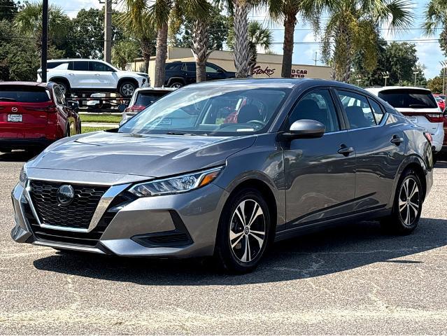 2023 Nissan Sentra Vehicle Photo in BEAUFORT, SC 29906-4218