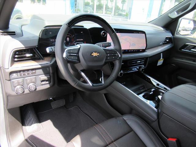 2026 Chevrolet Tahoe Vehicle Photo in LEESBURG, FL 34788-4022