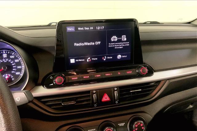 2024 Kia Forte Vehicle Photo in Lees Summit, MO 64086