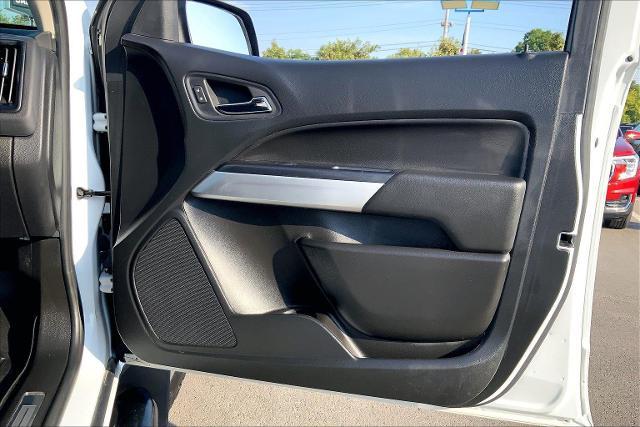 2020 Chevrolet Colorado Vehicle Photo in KANSAS CITY, MO 64114-4502