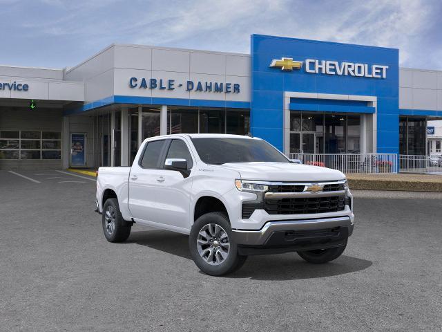 2026 Chevrolet Silverado 1500 Vehicle Photo in INDEPENDENCE, MO 64055-1314