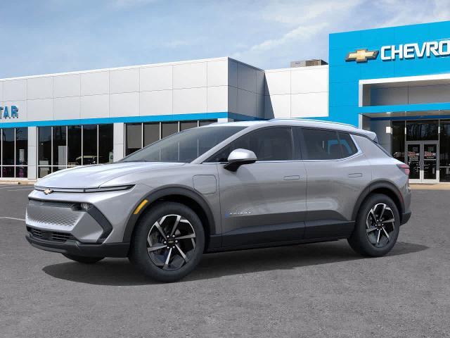 2026 Chevrolet Equinox EV Vehicle Photo in MOON TOWNSHIP, PA 15108-2571