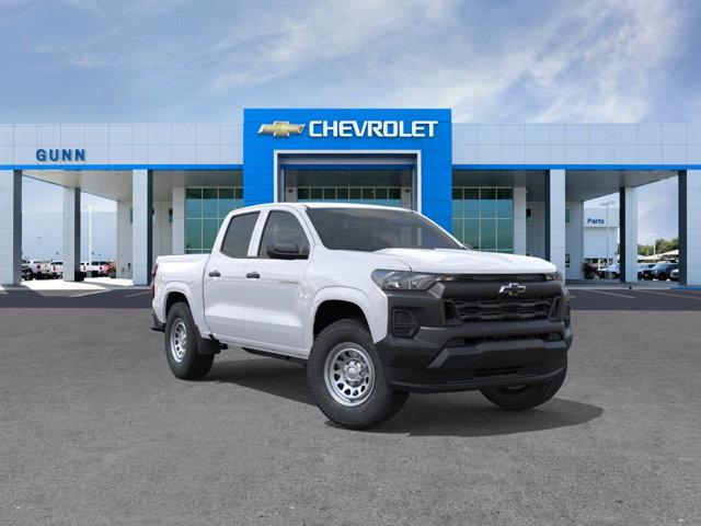 2026 Chevrolet Colorado Vehicle Photo in SELMA, TX 78154-1460