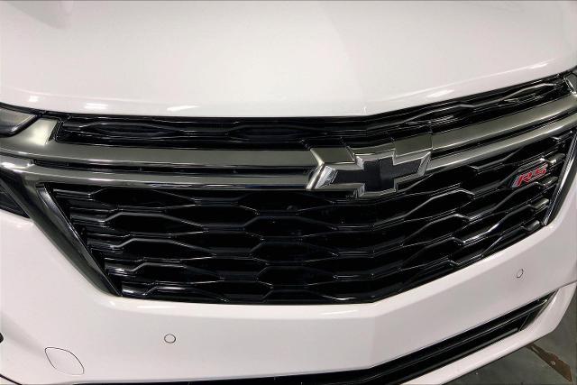 2022 Chevrolet Equinox Vehicle Photo in KANSAS CITY, MO 64114-4502