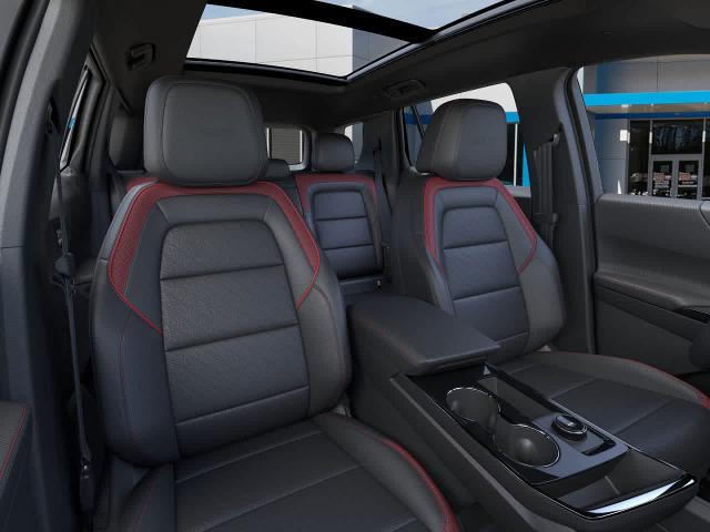 2026 Chevrolet Equinox Vehicle Photo in MOON TOWNSHIP, PA 15108-2571