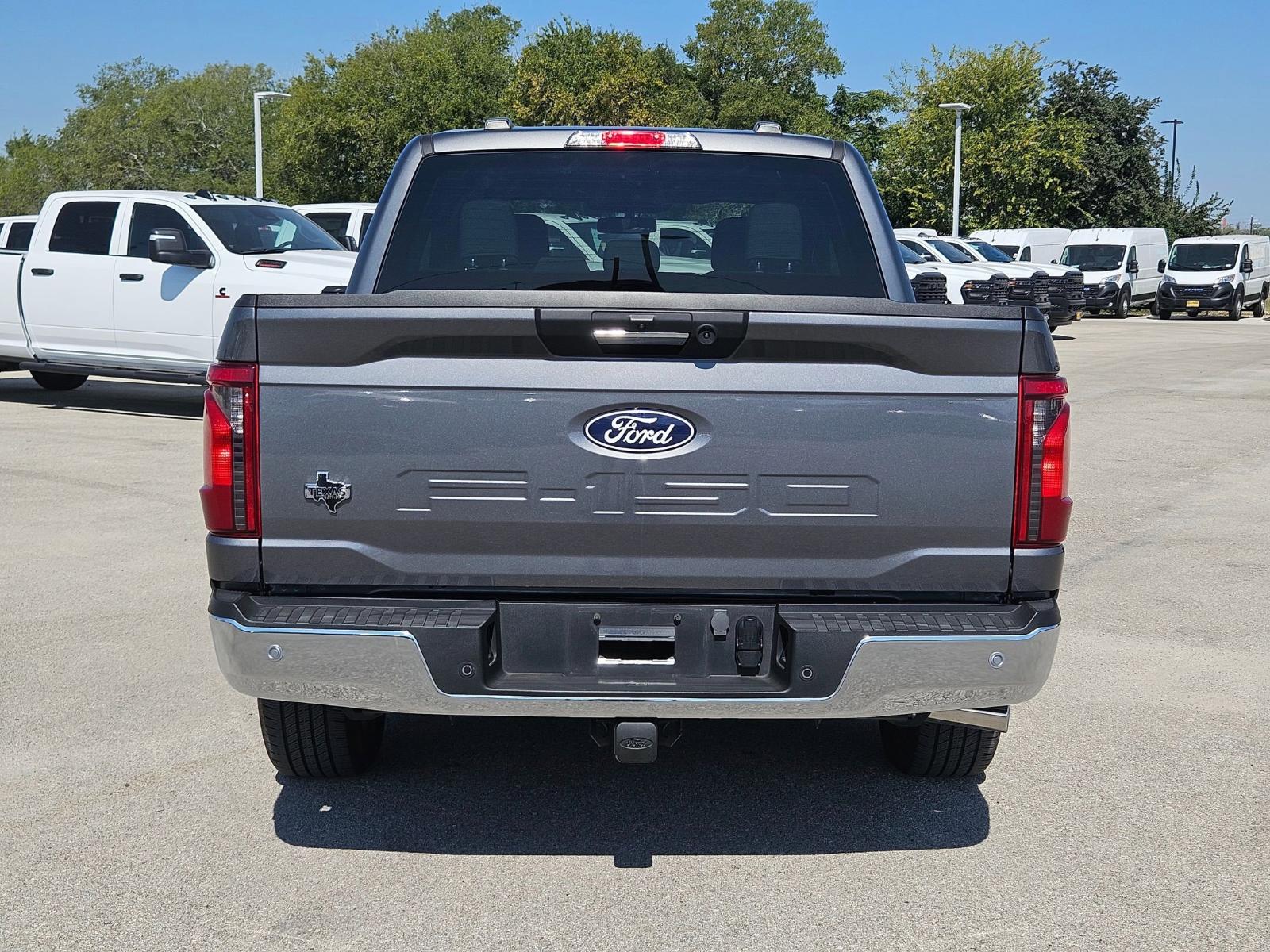 2024 Ford F-150 Vehicle Photo in Seguin, TX 78155