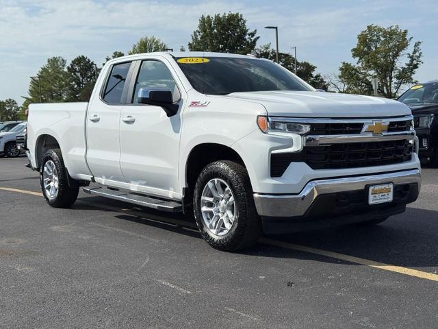2023 Chevrolet Silverado 1500 Vehicle Photo in COLUMBIA, MO 65203-3903