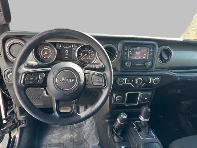 2021 Jeep Wrangler Vehicle Photo in MANITOWOC, WI 54220-5838