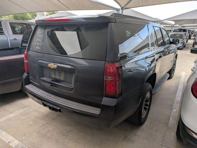 2017 Chevrolet Suburban Vehicle Photo in San Antonio, TX 78209